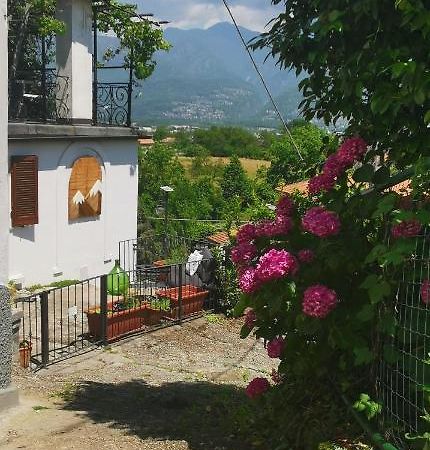 Villa Al Castanedo à Domodossola Extérieur photo