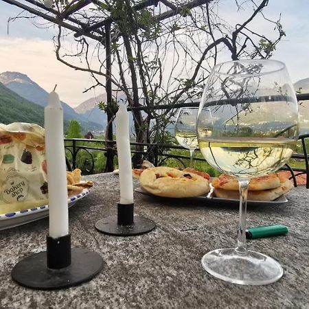 Villa Al Castanedo à Domodossola Extérieur photo