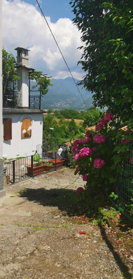 Villa Al Castanedo à Domodossola Extérieur photo