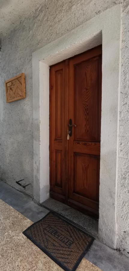 Villa Al Castanedo à Domodossola Extérieur photo