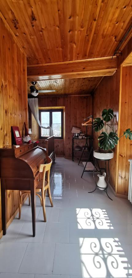 Villa Al Castanedo à Domodossola Extérieur photo