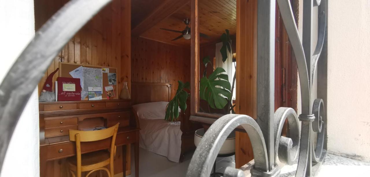 Villa Al Castanedo à Domodossola Extérieur photo